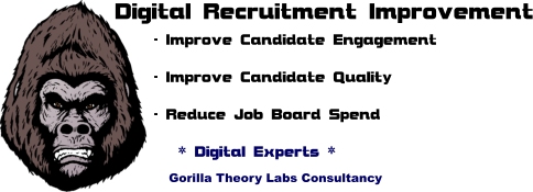 Digital Recruitment Strategy & Consulting